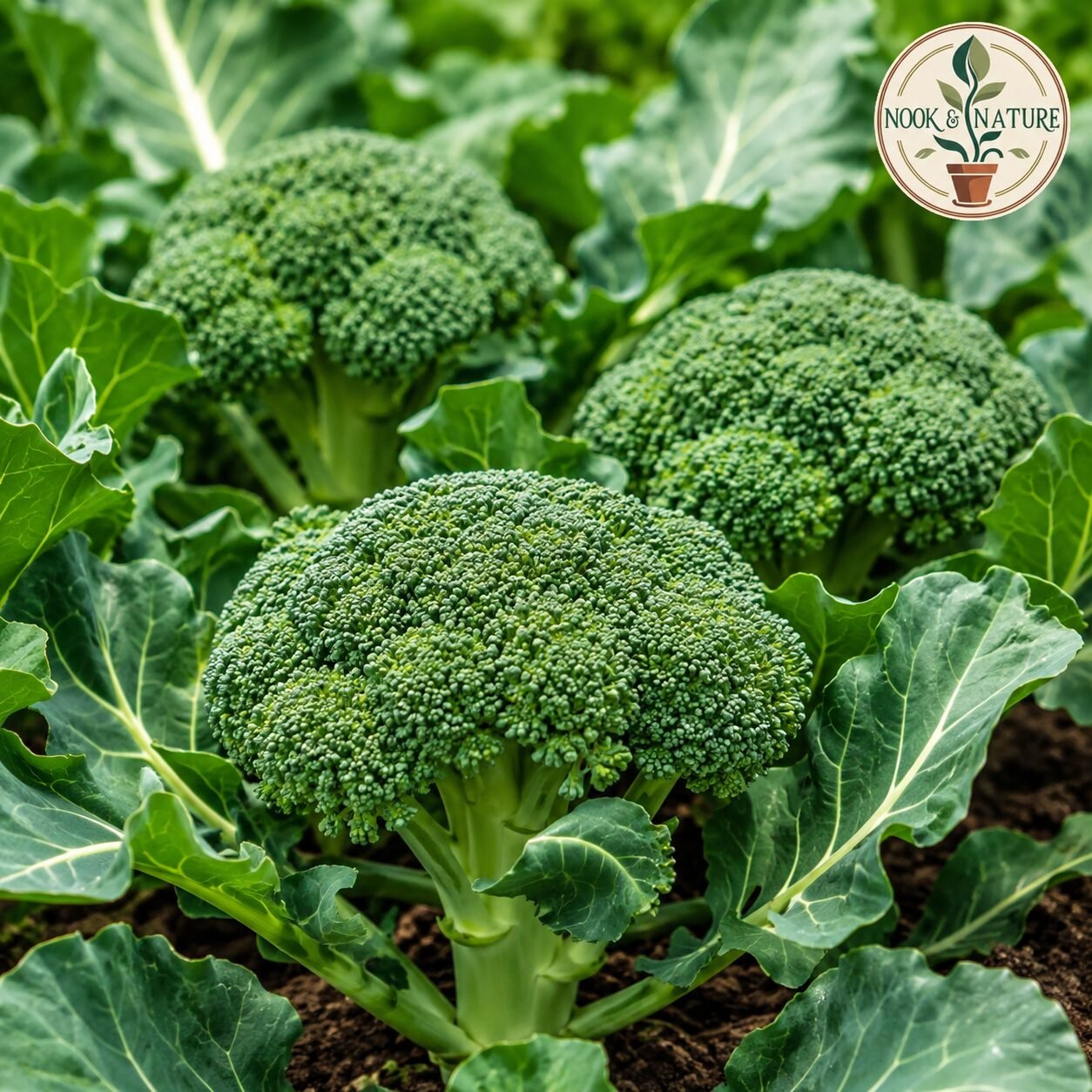 Broccoli Green Imported Seeds