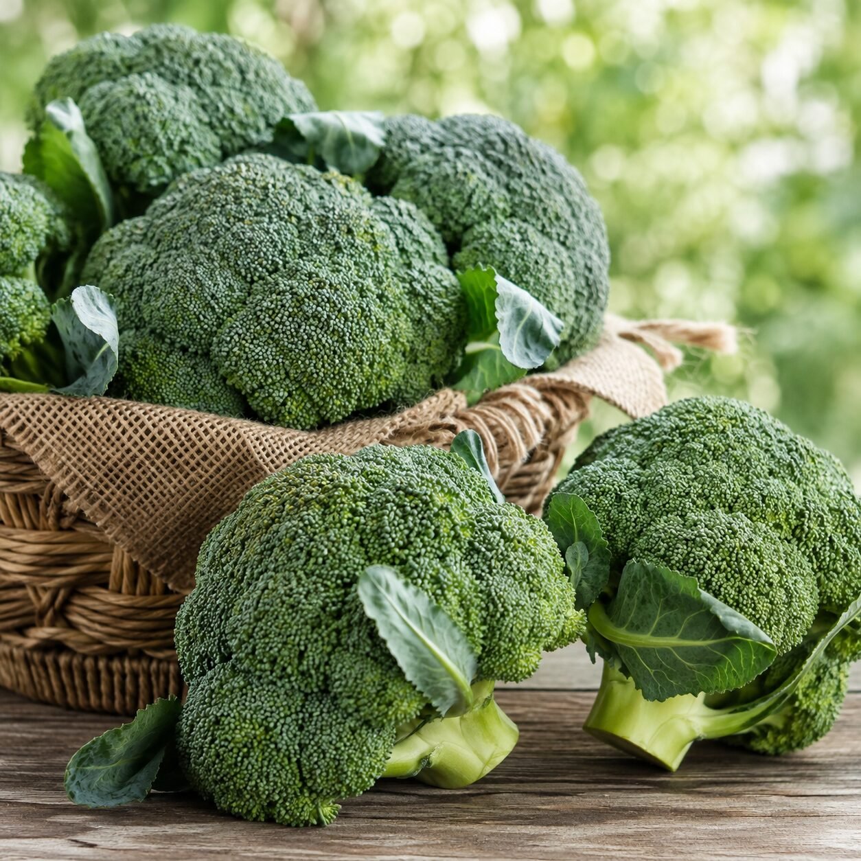 Broccoli Green Imported Seeds - Image 2