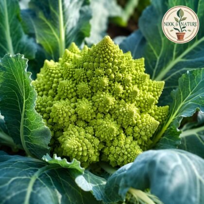 Broccoli Romanesco Seeds