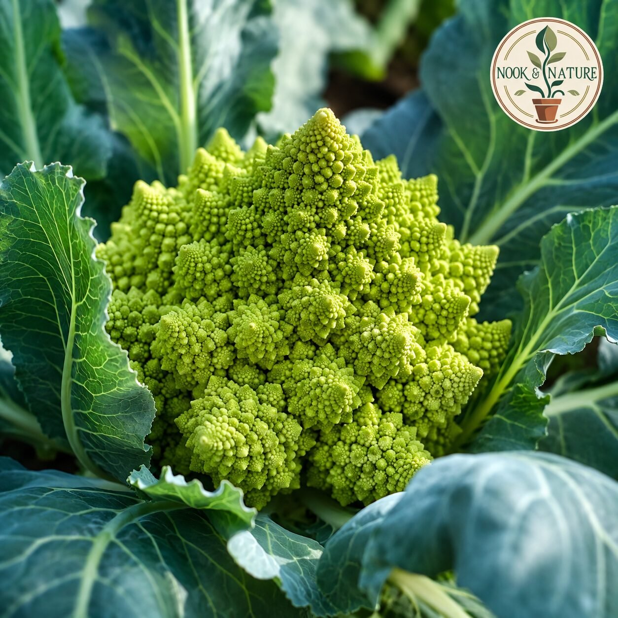 Broccoli Romanesco Seeds