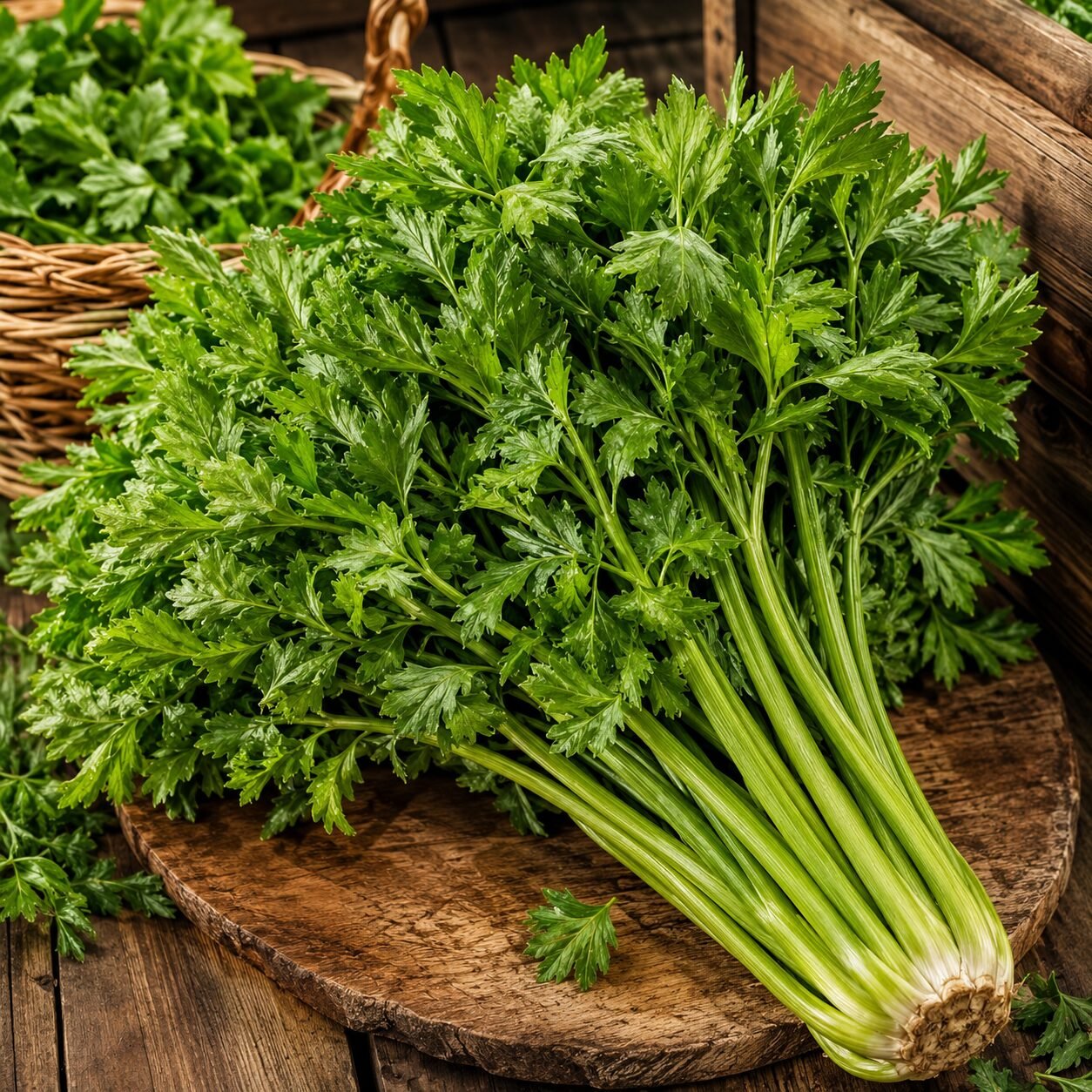 Celery Cutting Leaf Seeds - Image 2
