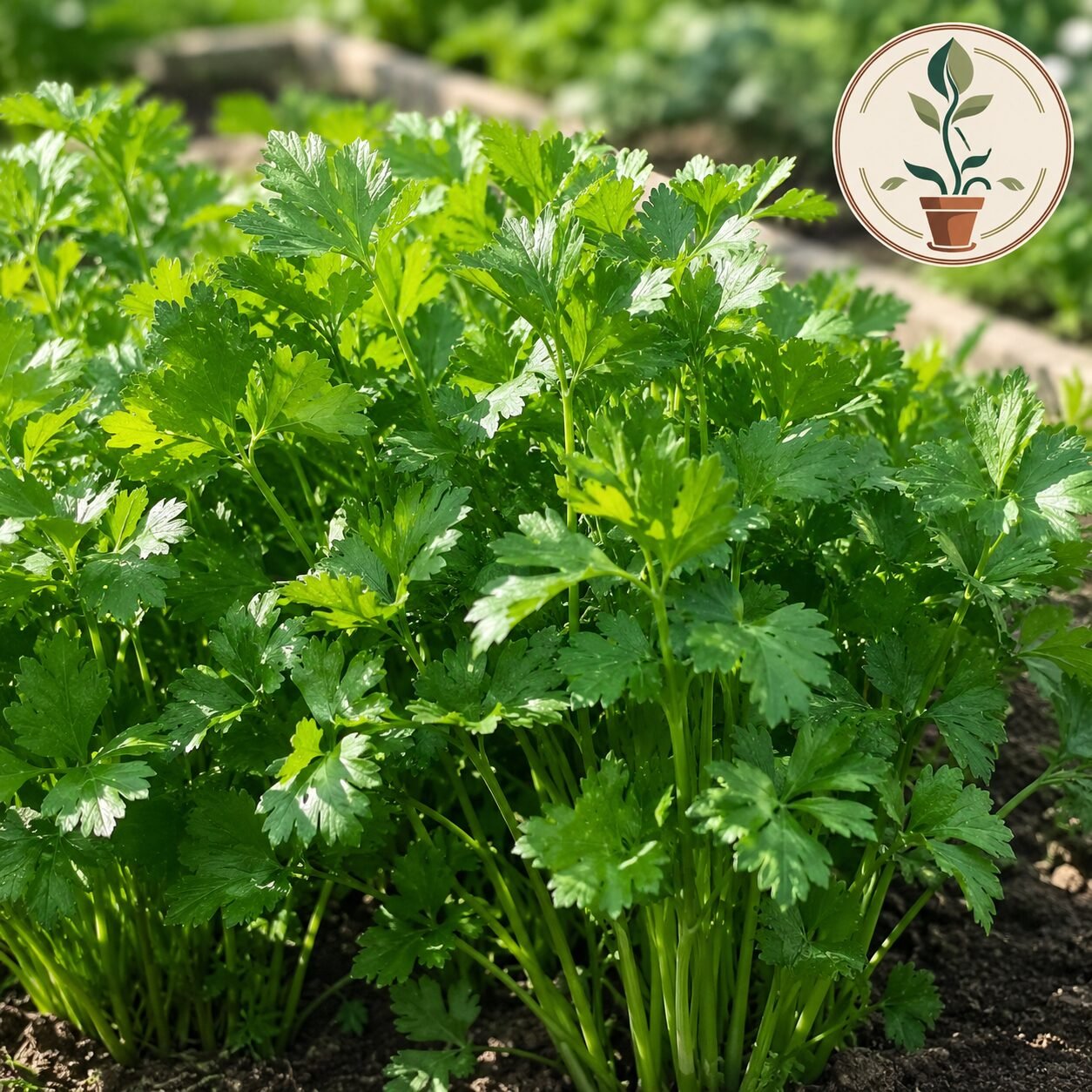 Celery Cutting Leaf Seeds