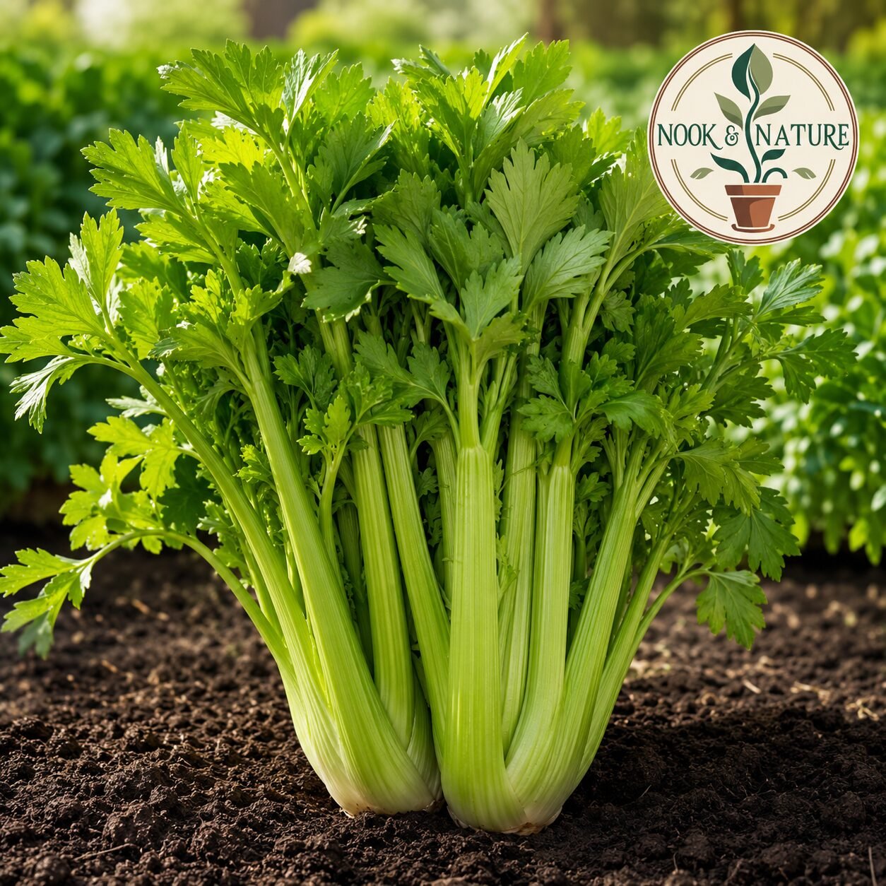 Celery Imported Seeds