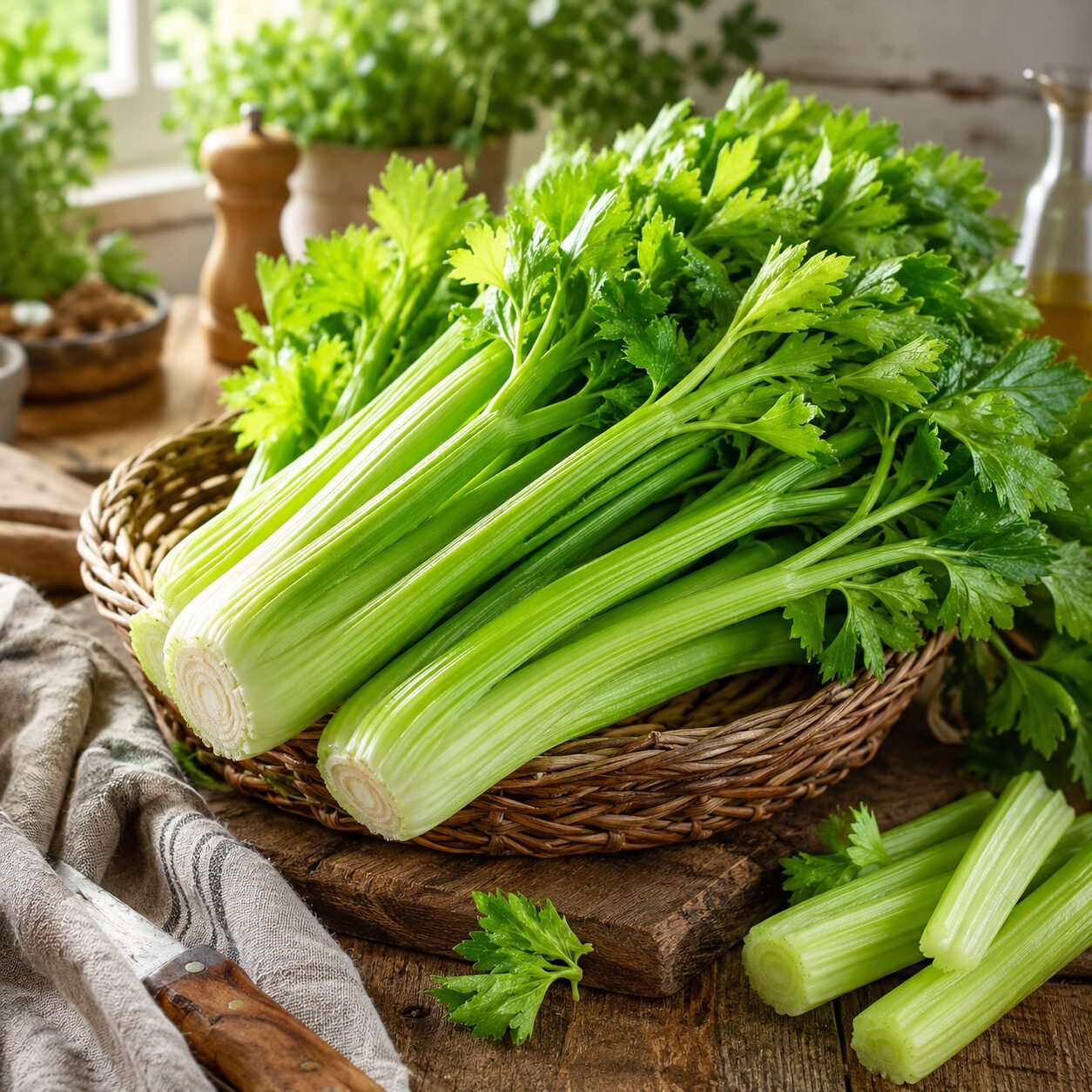 Celery Imported Seeds - Image 2