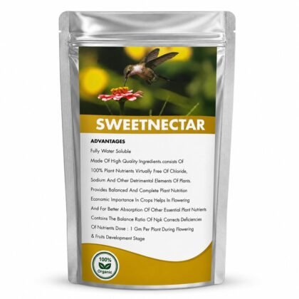 Sweet Nectar