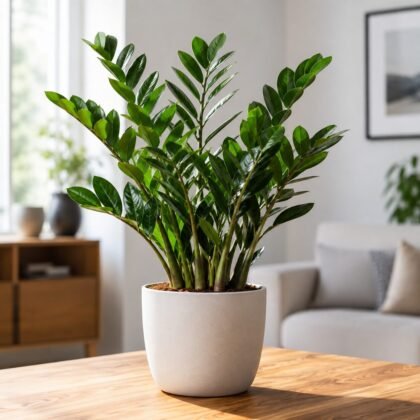 ZZ Plant