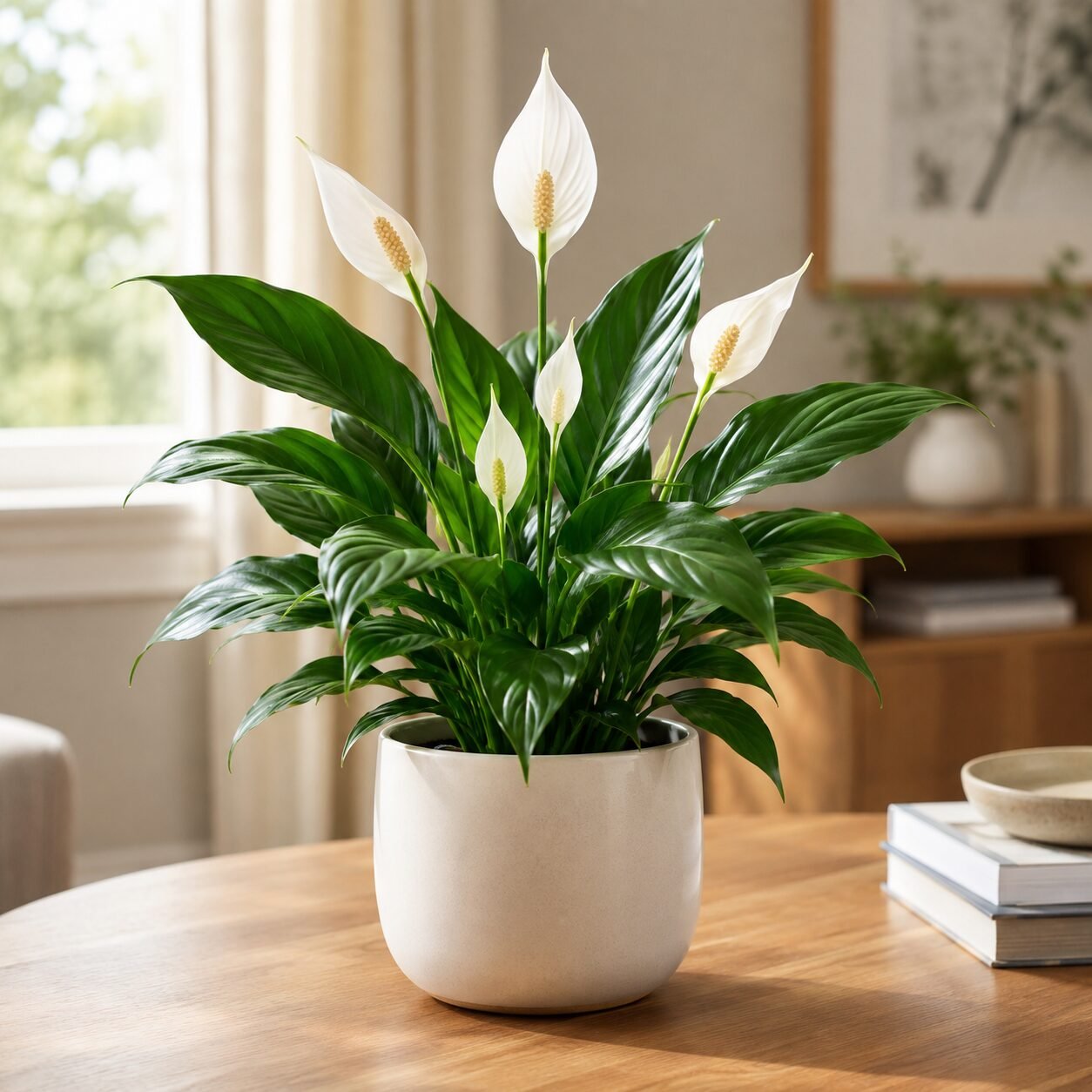 Peace Lily