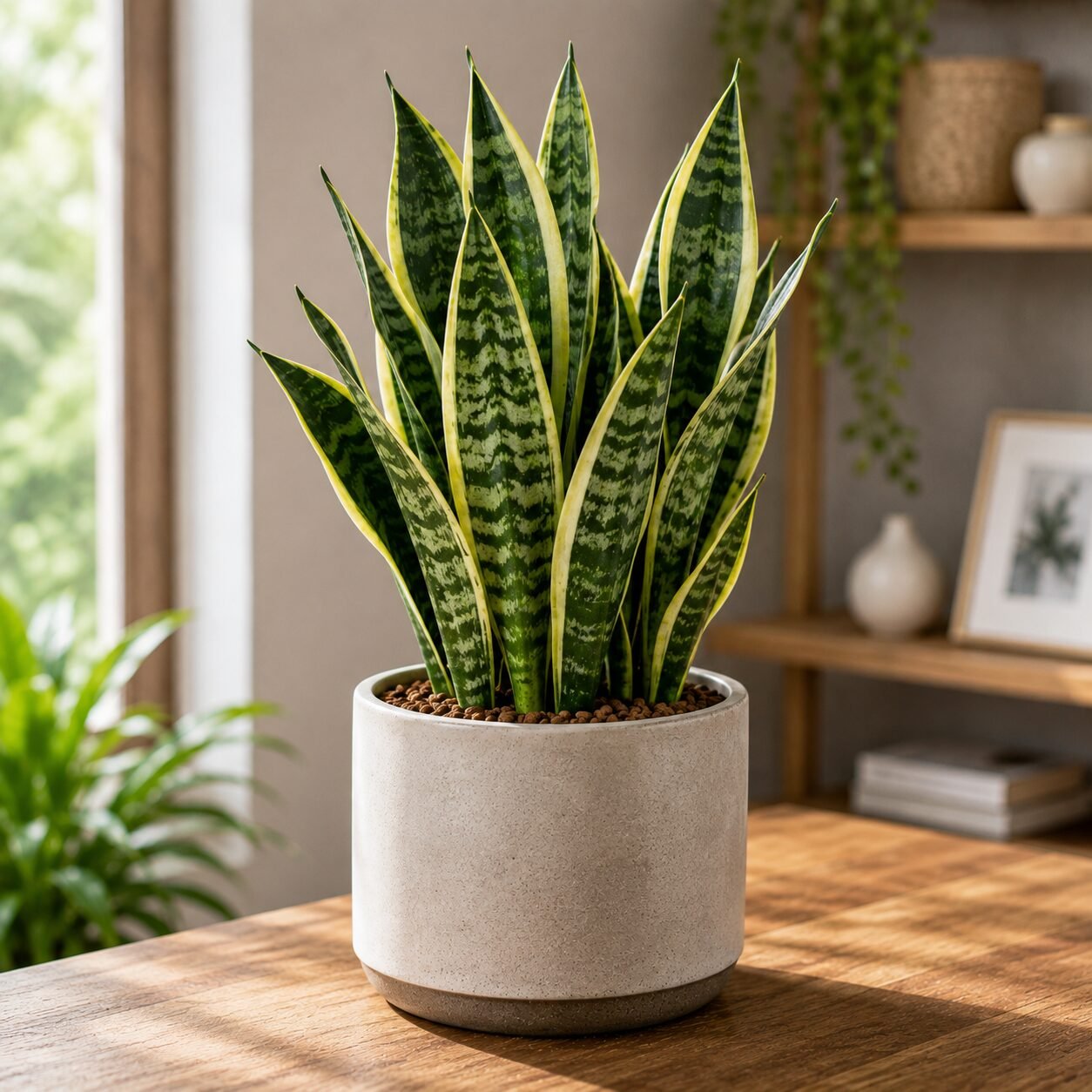 Snake Plant