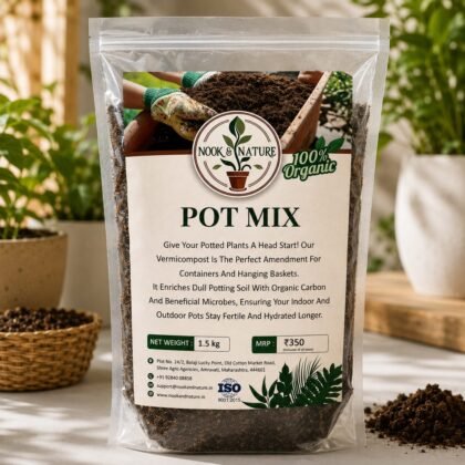 Organic Pot Mix