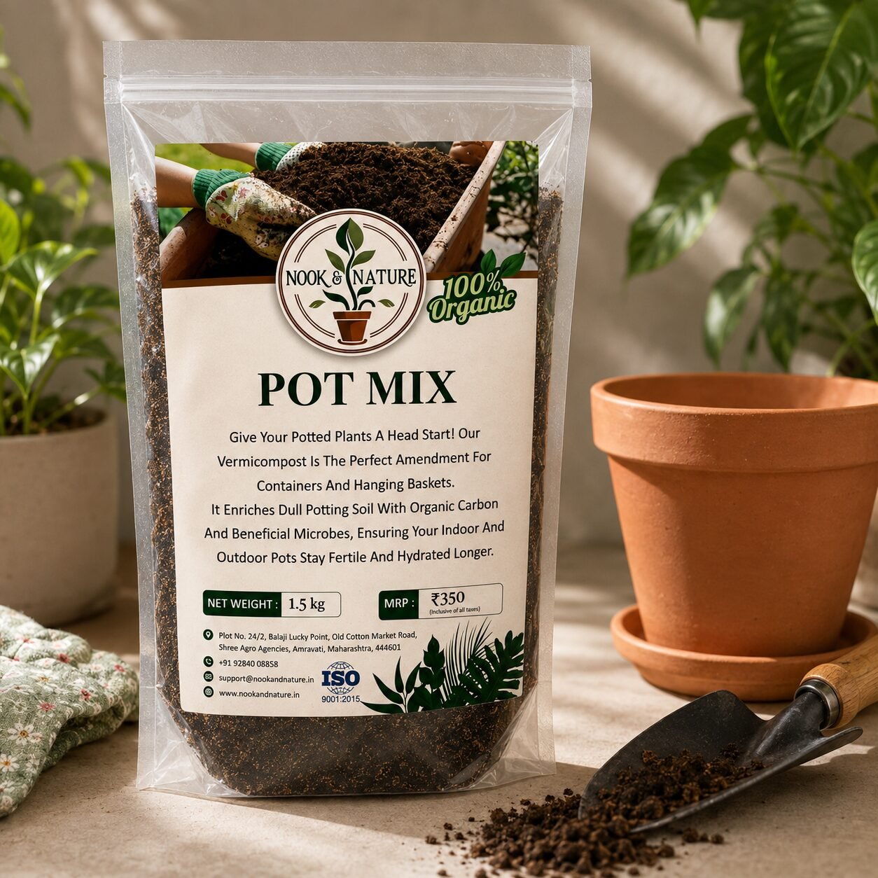 Organic Pot Mix - Image 3