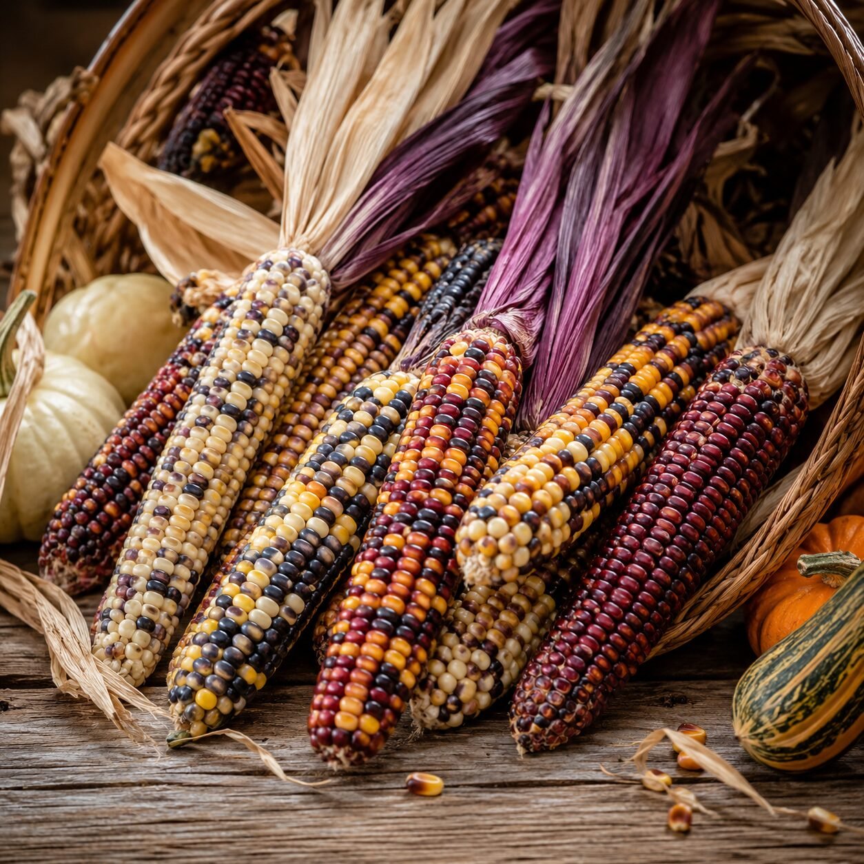 Decorative Corns Ziermais Amero Seeds - Image 2