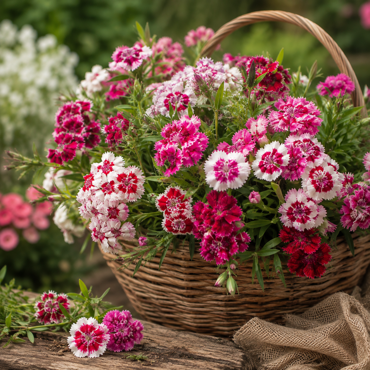 Dianthus Chinensis Flower Seeds - Image 2