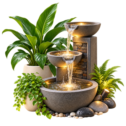 Garden Decor & Accessories