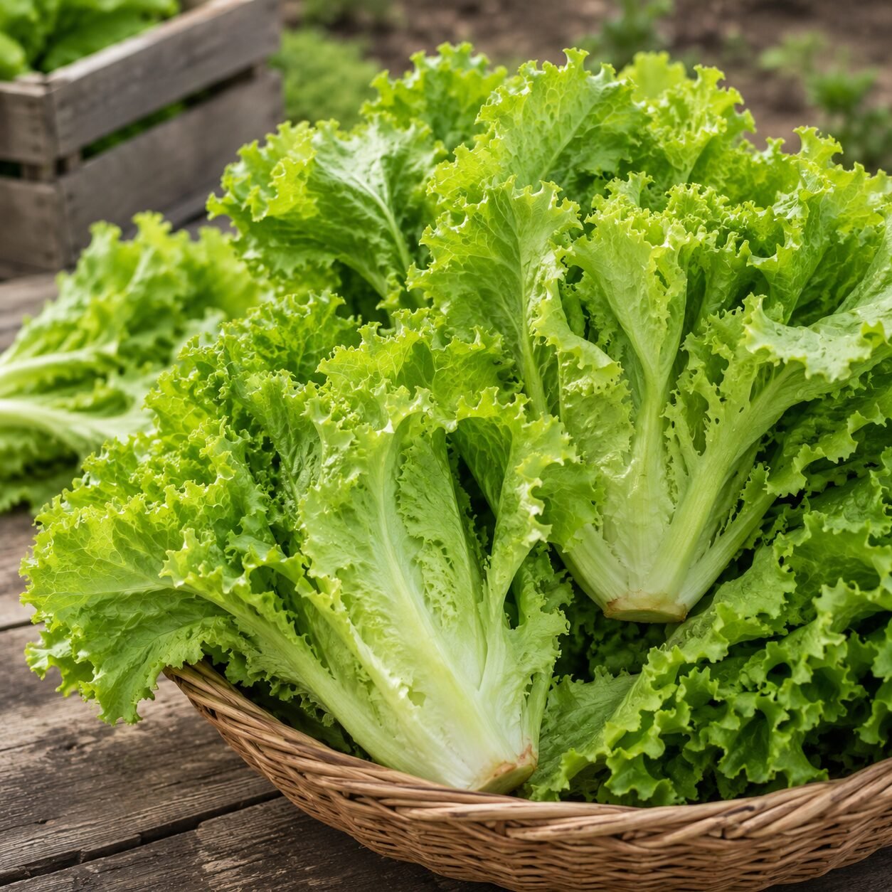 Hybrid Lettuce Seeds - Image 2