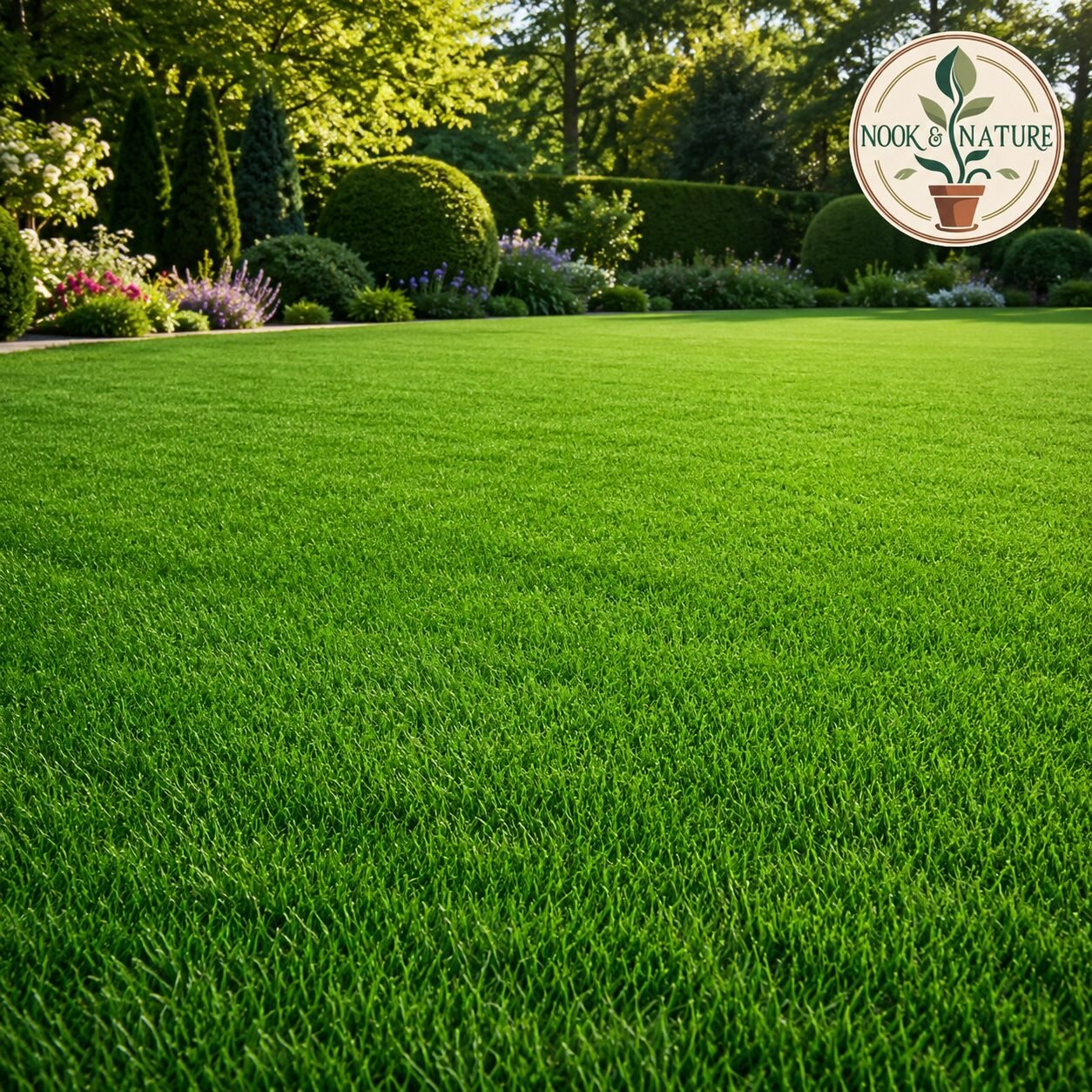 Imported English Turf Grass Seeds