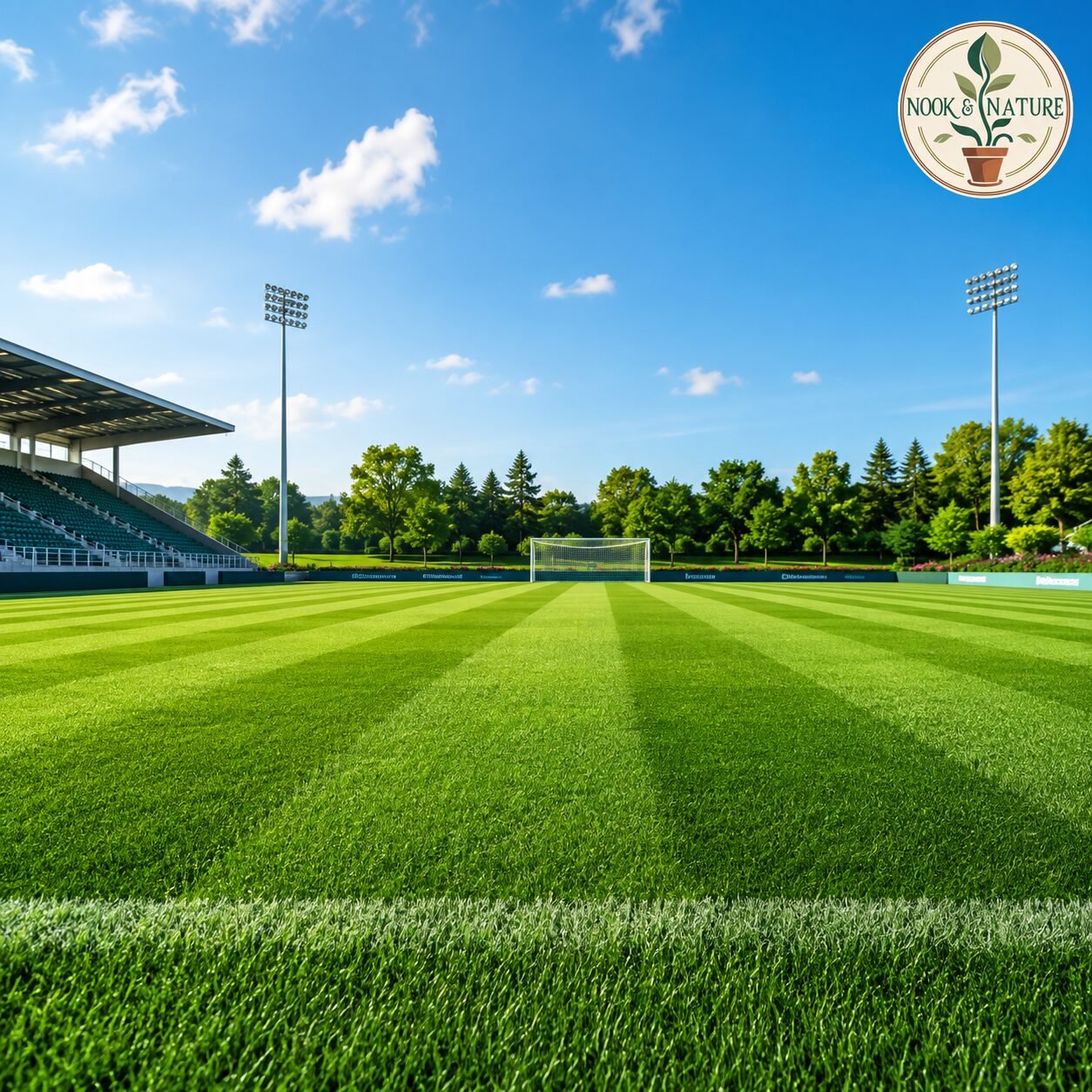 Imported Sports and Field Grass Seeds