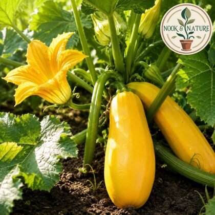 Imported Squash Yellow Seeds