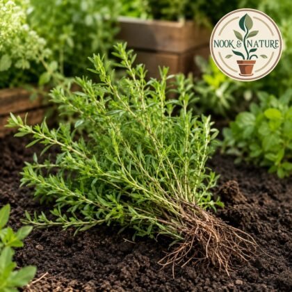 Imported Winter Savory Herb Seeds