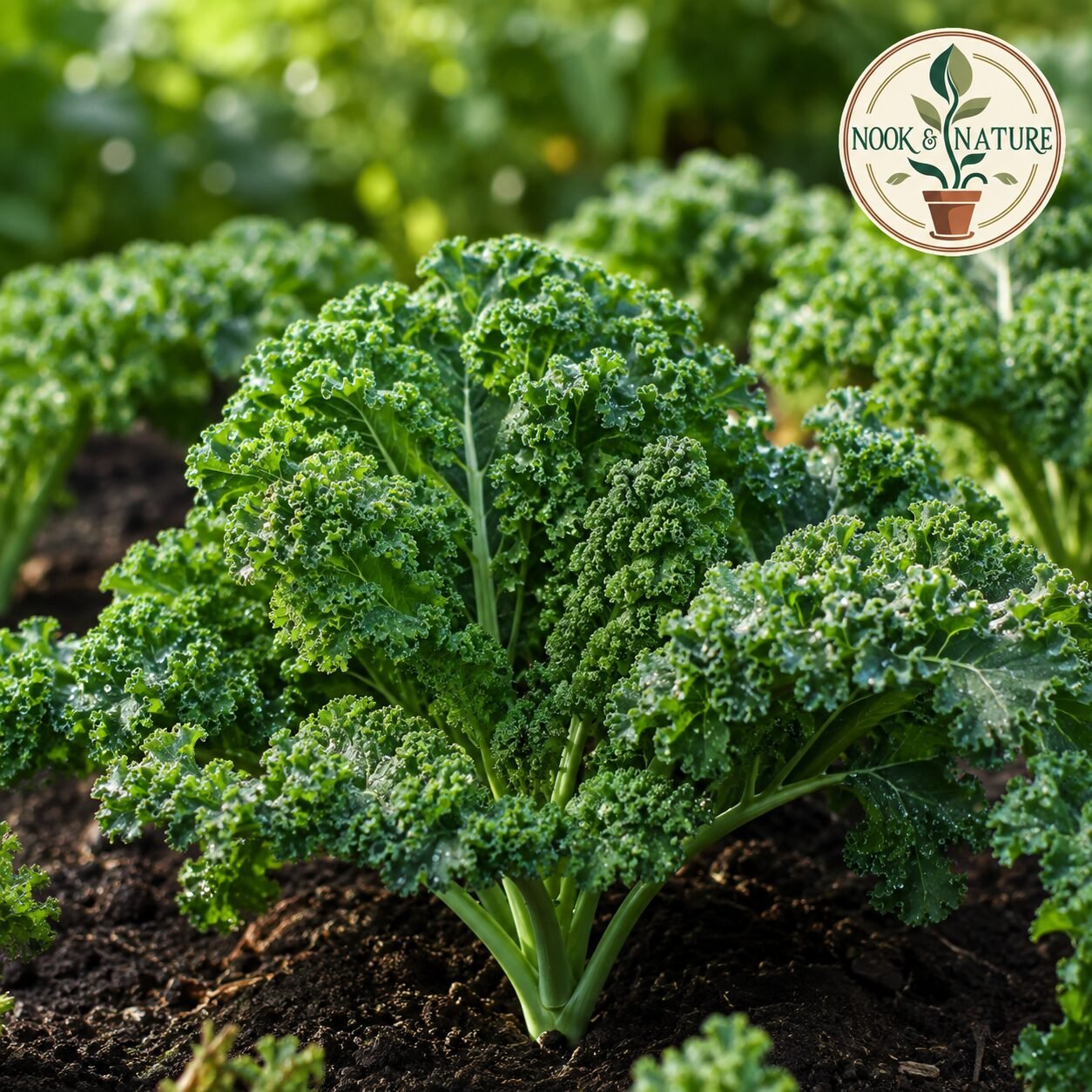 Kale Brassica Oleracea Seeds