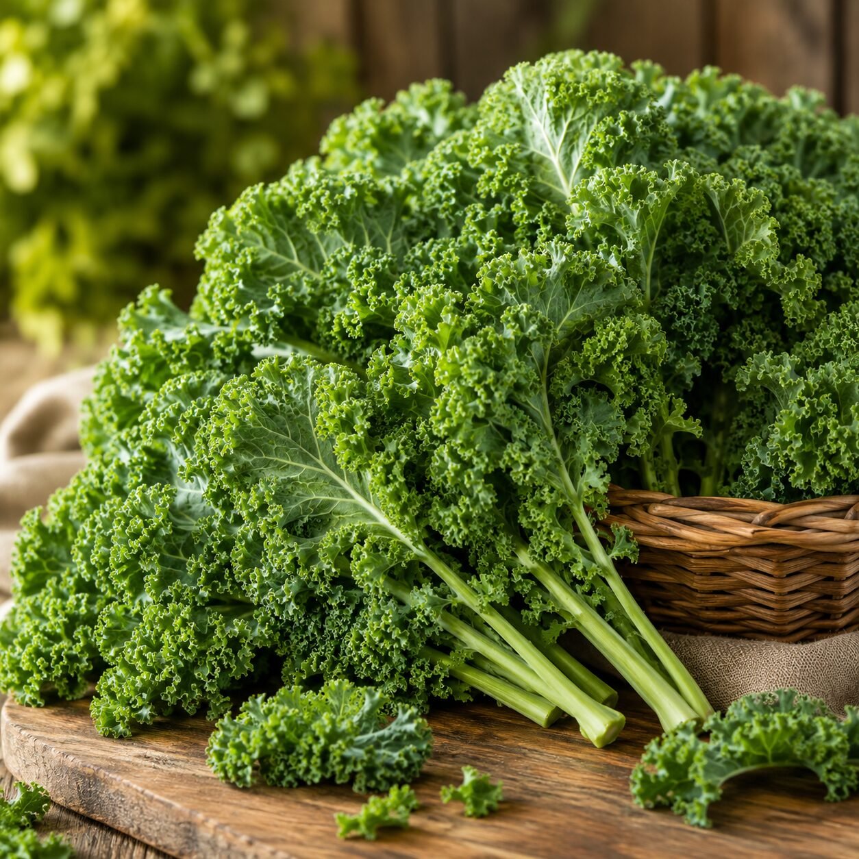 Kale Brassica Oleracea Seeds - Image 2