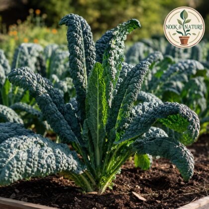 Kale Cavolo Nero Seeds