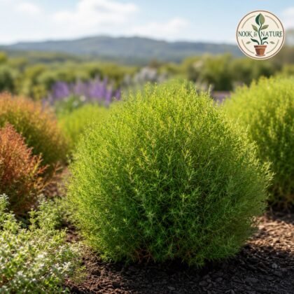 Kochia Burning Bush Seeds