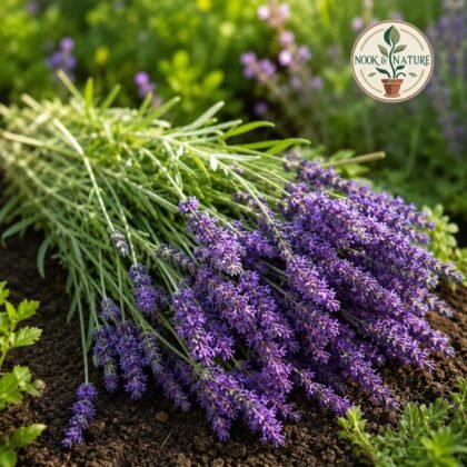 Lavender Herb Seeds
