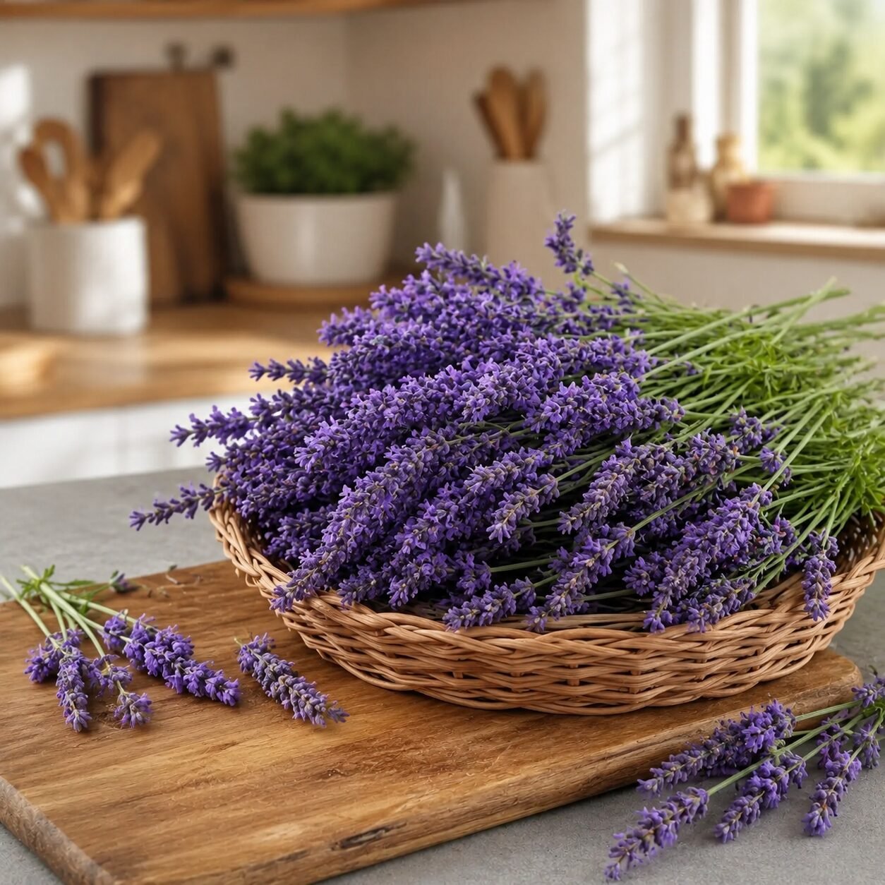 Lavender Herb Seeds - Image 2