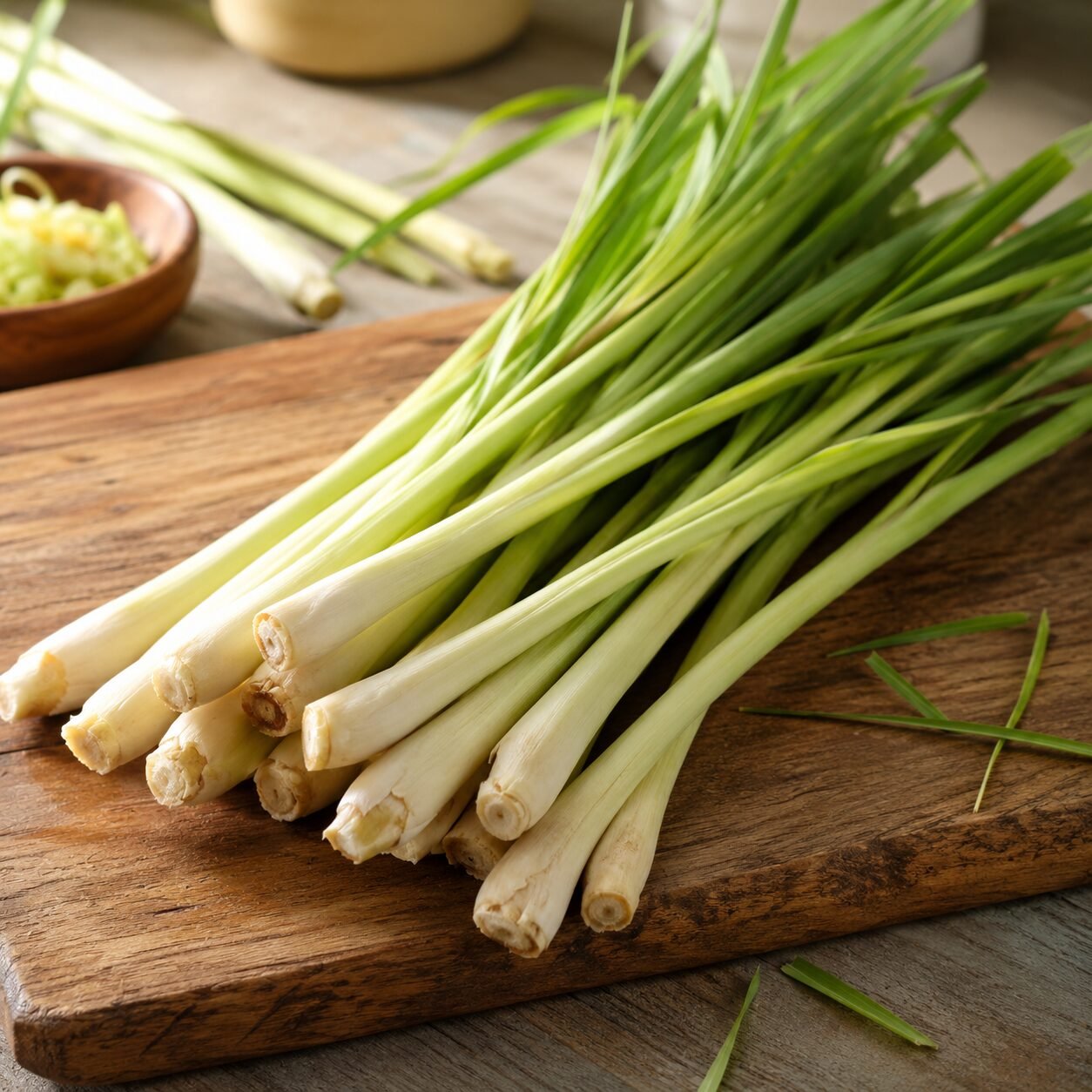 Lemongrass Herb Seeds - Image 2