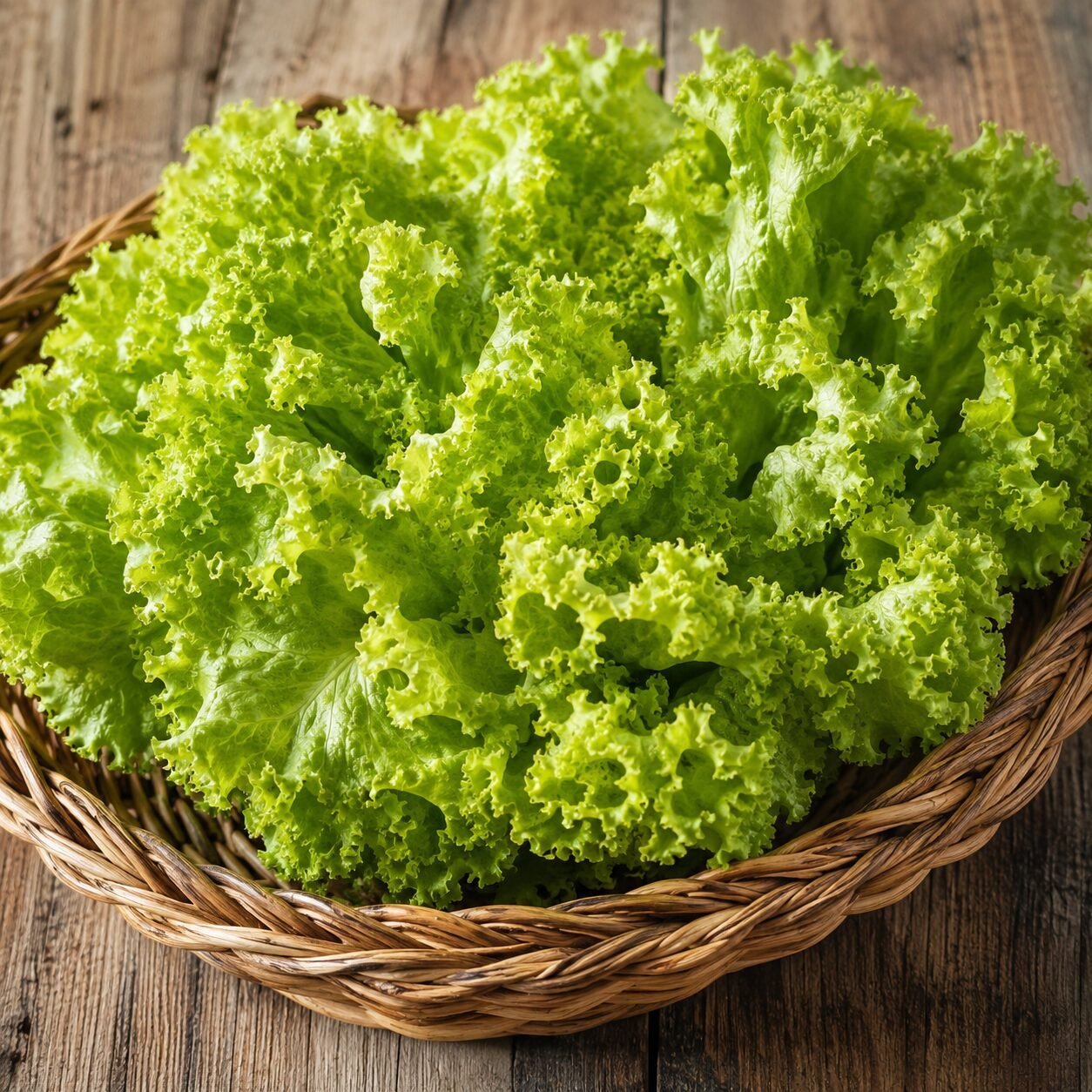 Lettuce Grand Rapids Seeds - Image 2