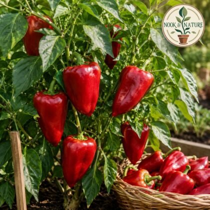 Pepper Pimenton L Seeds