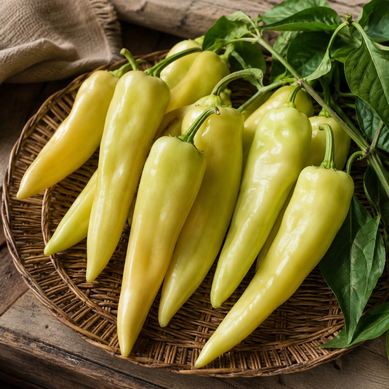 Pepper Santa Fe Grande Seeds - Image 2
