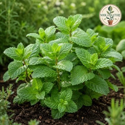 Peppermint Herb Seeds