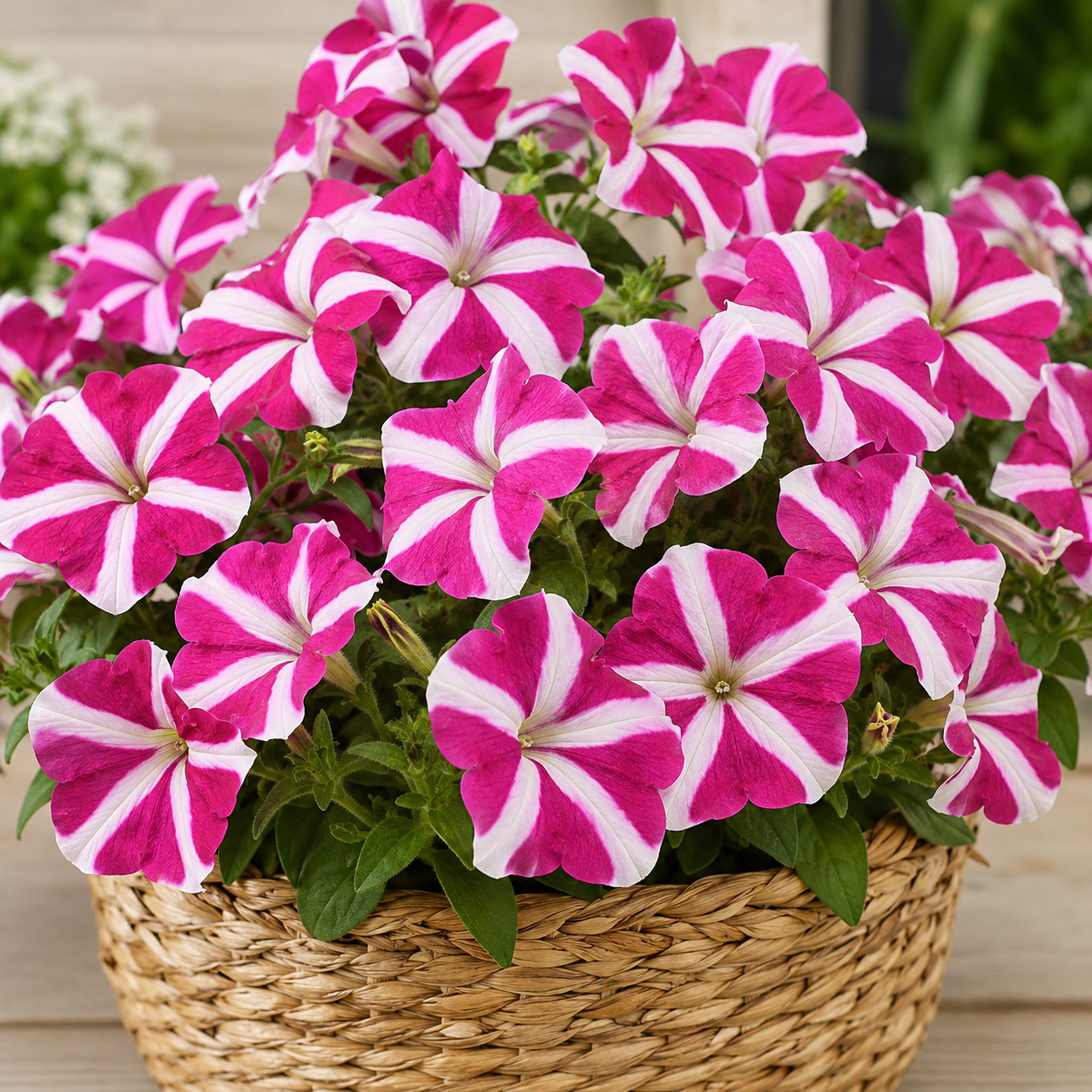 Petunia Ultra Star Flower Seeds - Image 2