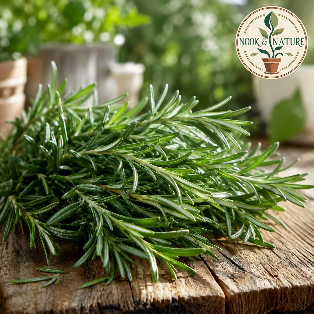 Rosemary Herb Seeds