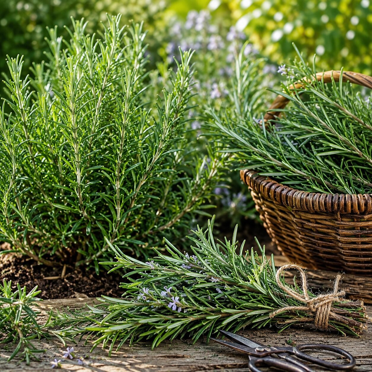 Rosemary Herb Seeds - Image 2
