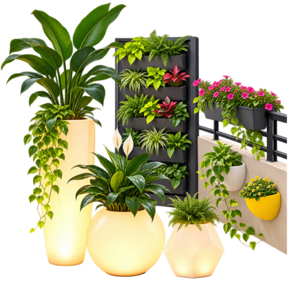 Specialty Planters