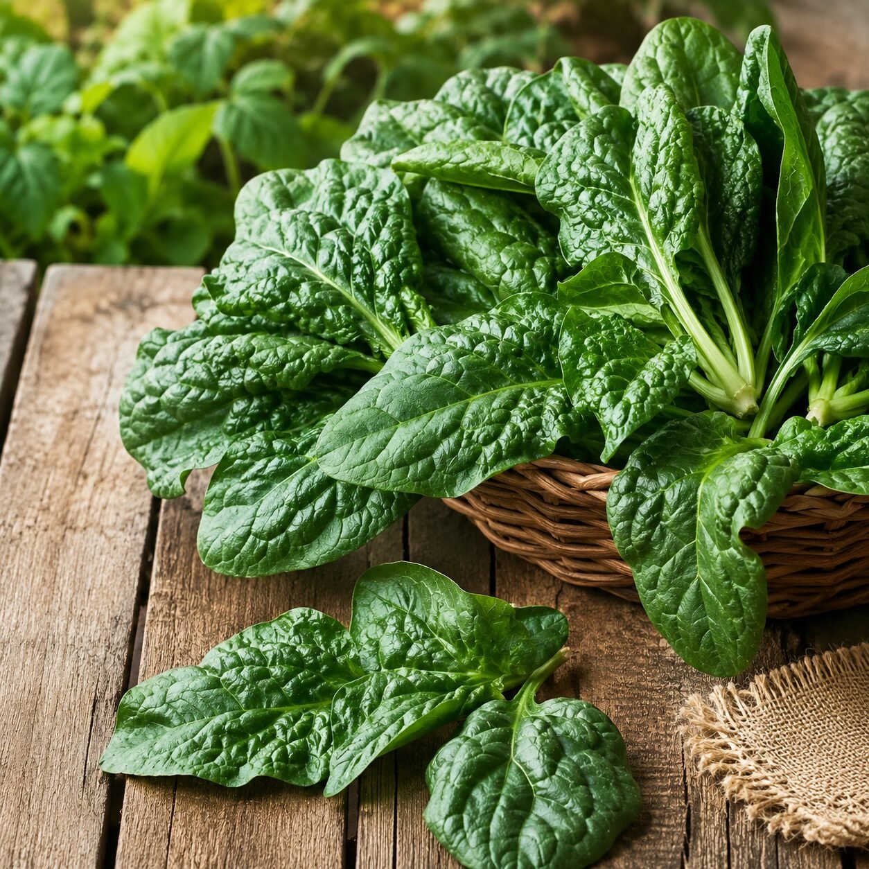 Spinach Italian Matador Seeds - Image 2