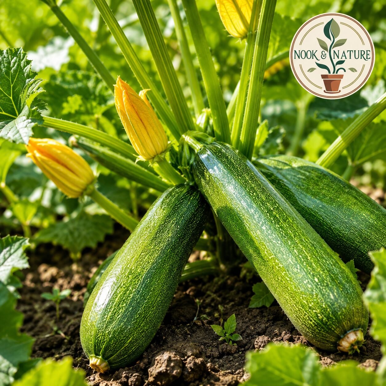 Squash Green Seeds