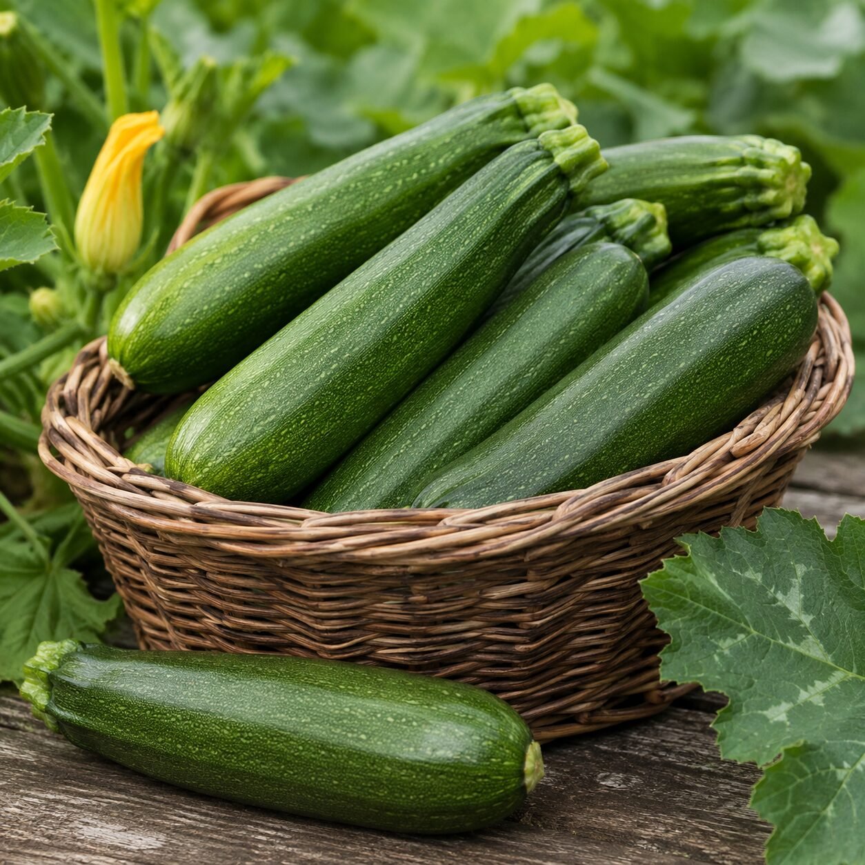 Squash Green Seeds - Image 2