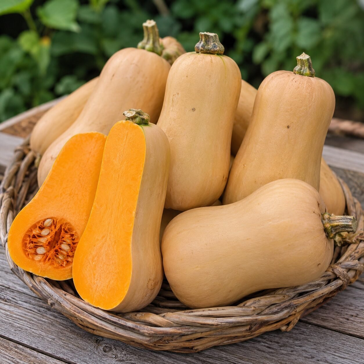 Squash Waltham Butternut Seeds - Image 2