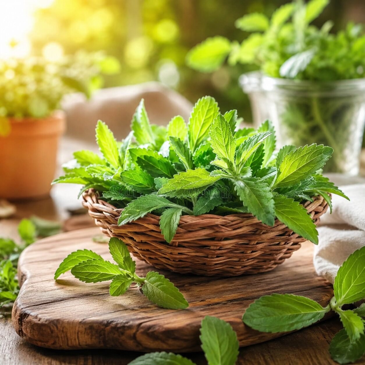 Stevia Sweet Leaves Herb Seeds - Image 2