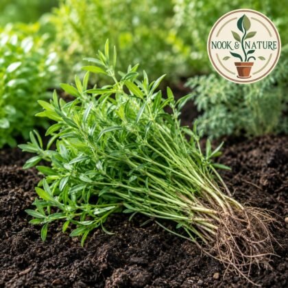 Summer Savory Herb Seeds