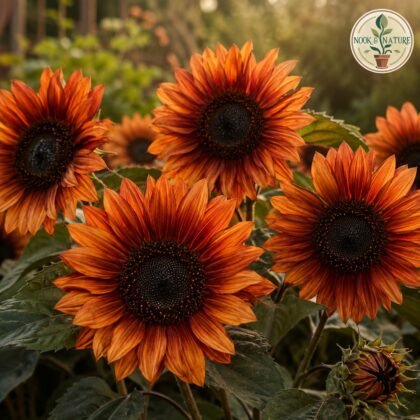Sunflower Earthwalker Flower Seeds