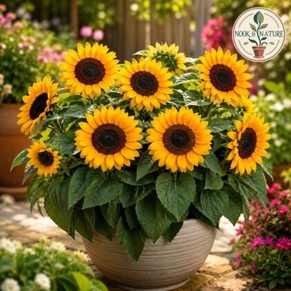 Sunflower Sunspot Flower Seeds