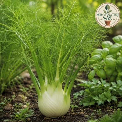 Sweet Fennel Herb Seeds