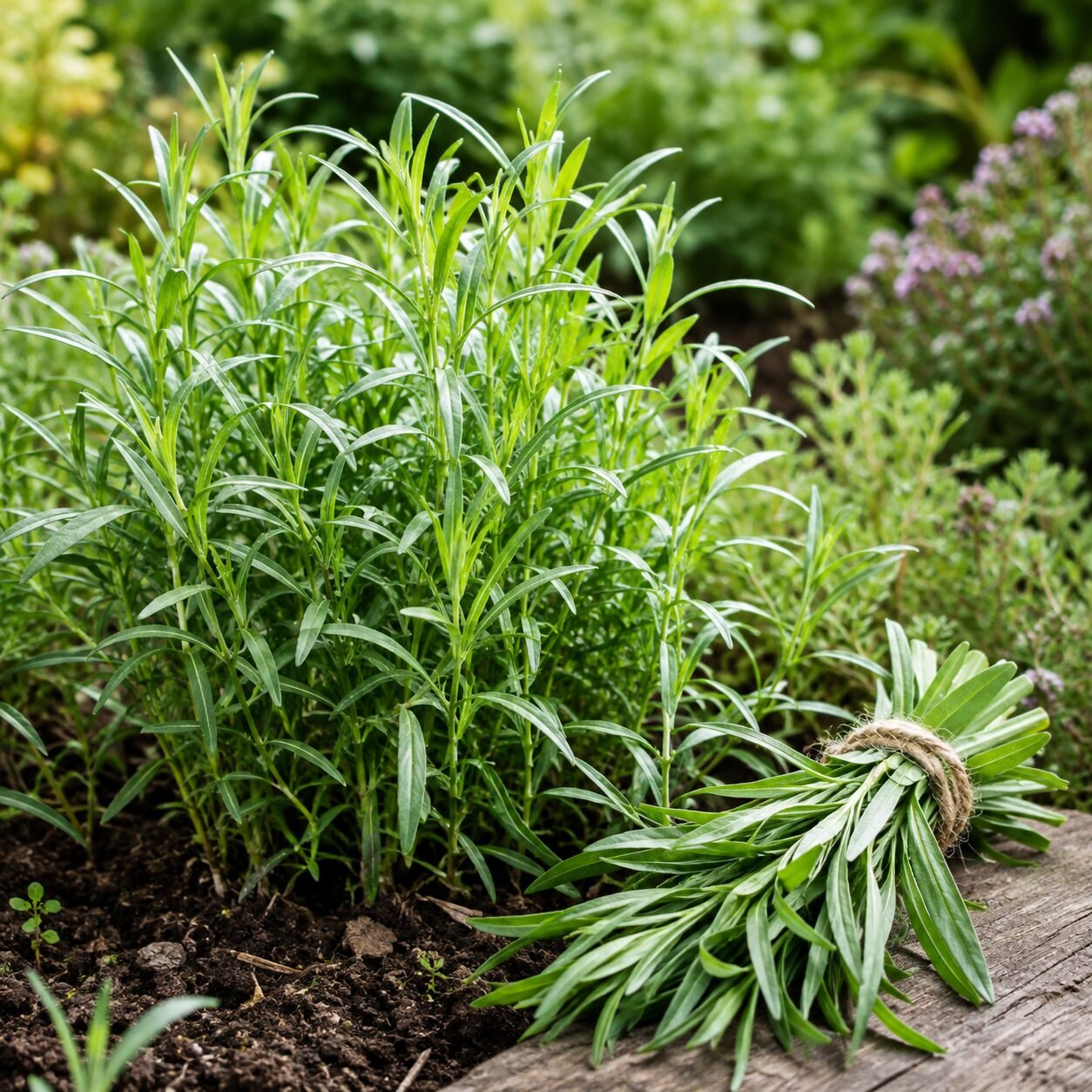 Tarragon Herb Seeds - Image 2