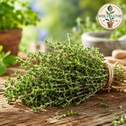 Thyme Herb Seeds