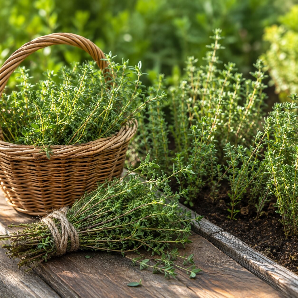 Thyme Herb Seeds - Image 2