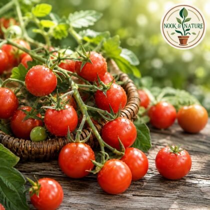 Tomato Cherry Seeds